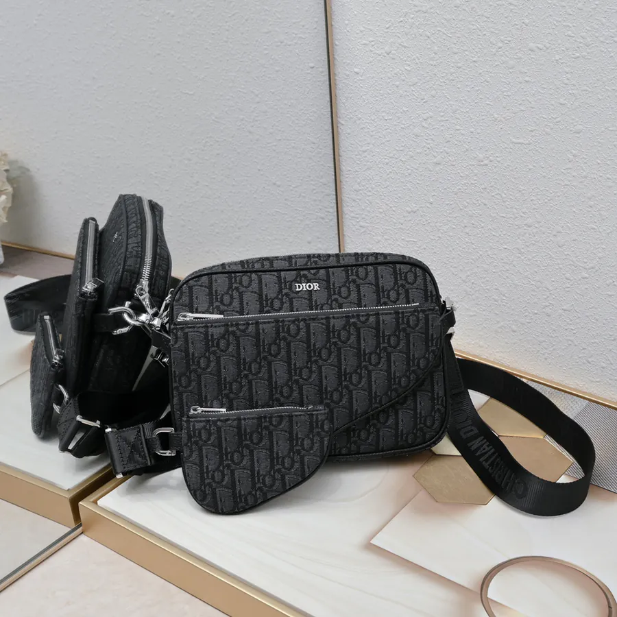 A3 Saddle Set Handbag 2023 Autumn Menswear Collection
