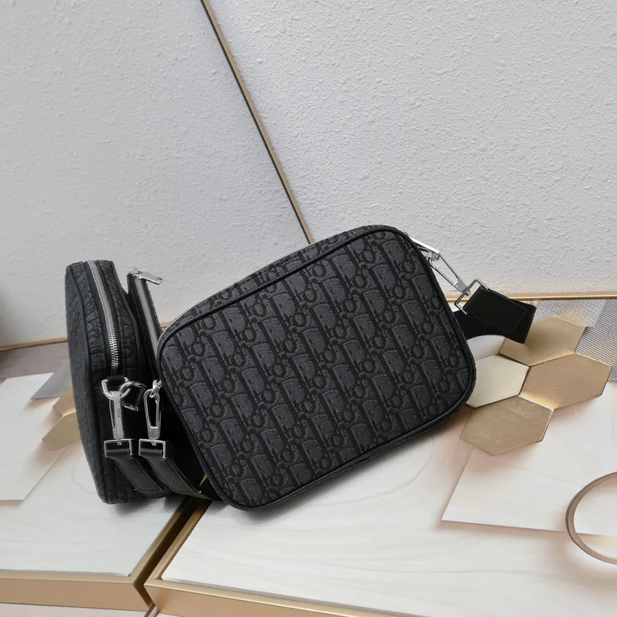 A3 Saddle Set Handbag 2023 Autumn Menswear Collection