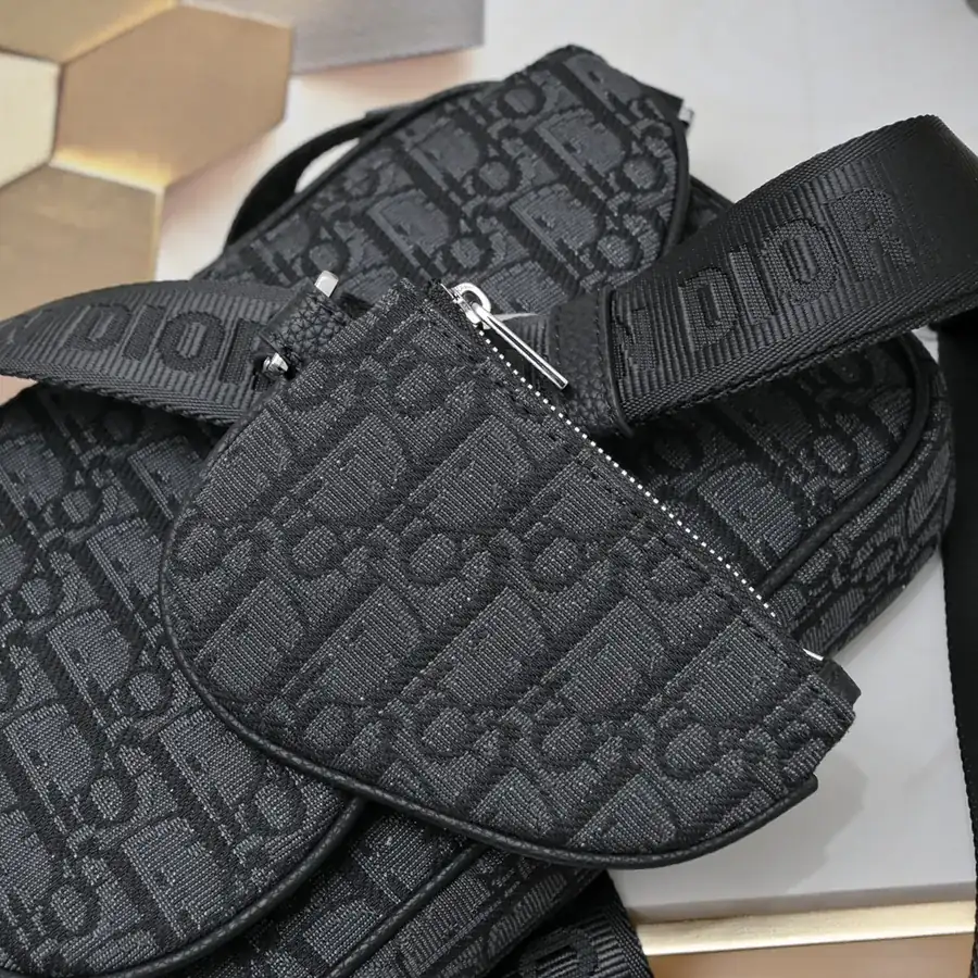 A3 Saddle Set Handbag 2023 Autumn Menswear Collection