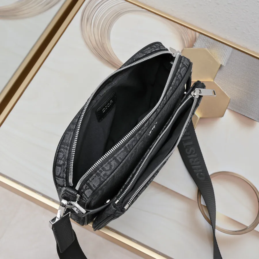 A3 Saddle Set Handbag 2023 Autumn Menswear Collection