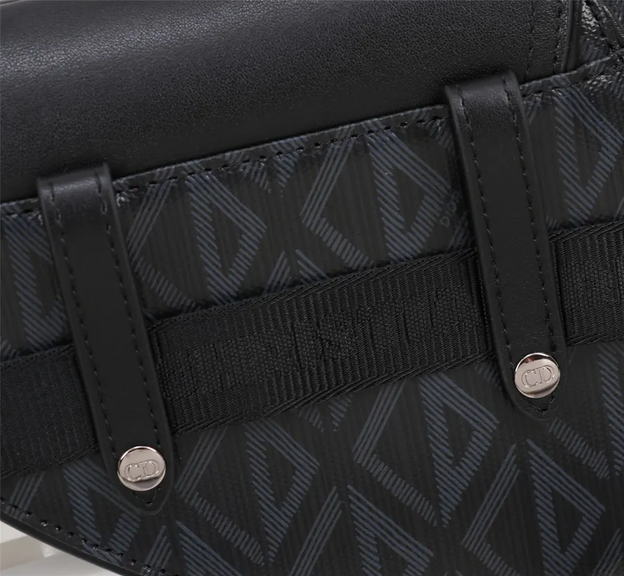 Marc Bohan Diamond Satchel with Adjustable Strap
