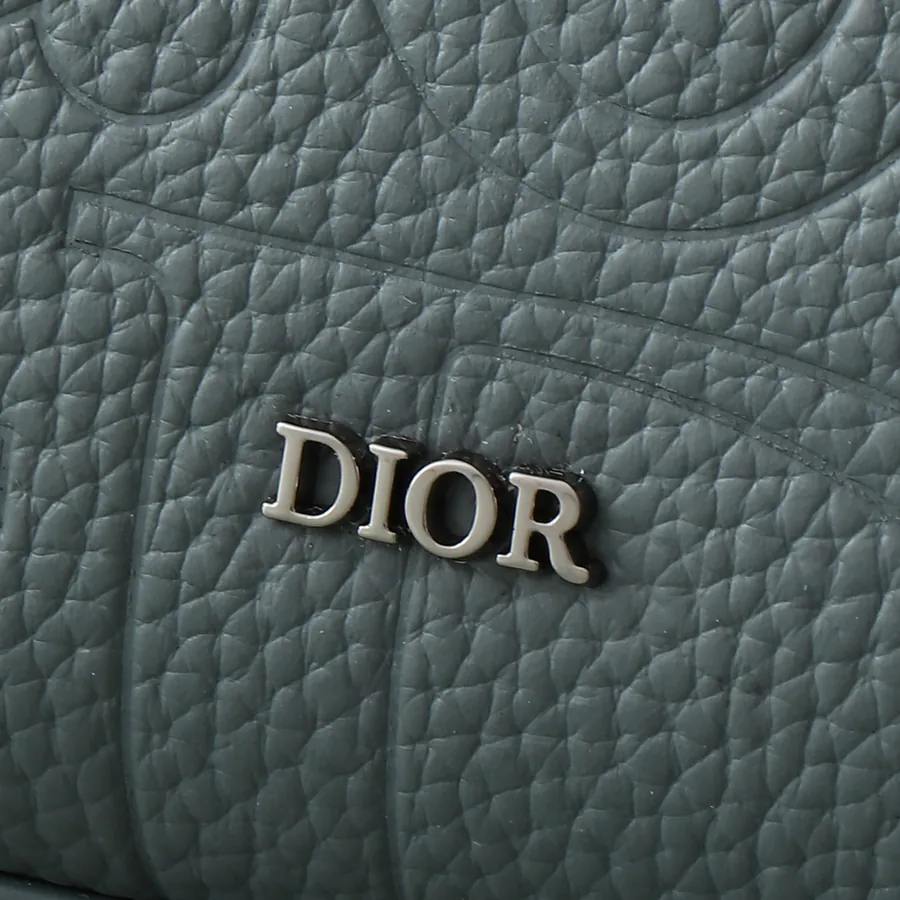 Dior Gravity Print Triangular Tote