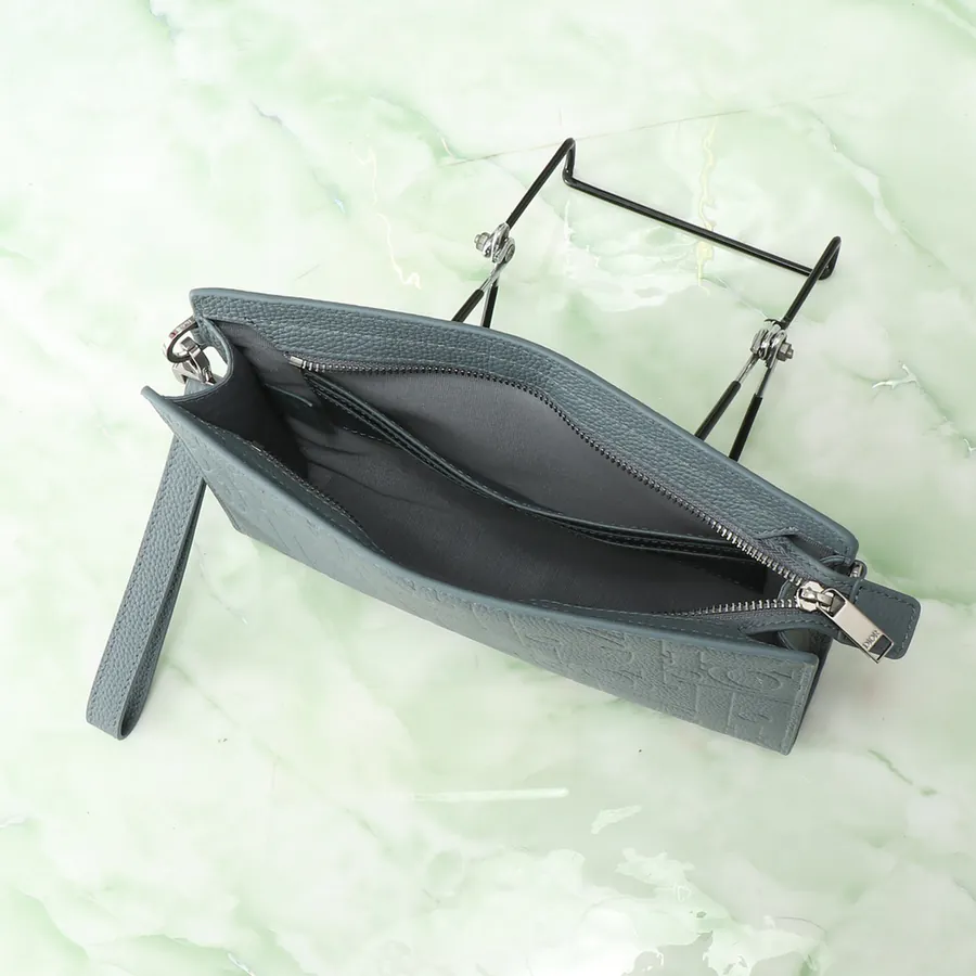 Dior Gravity Print Triangular Tote