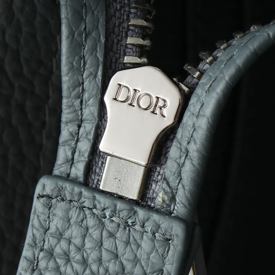 Dior Gravity Print Triangular Tote