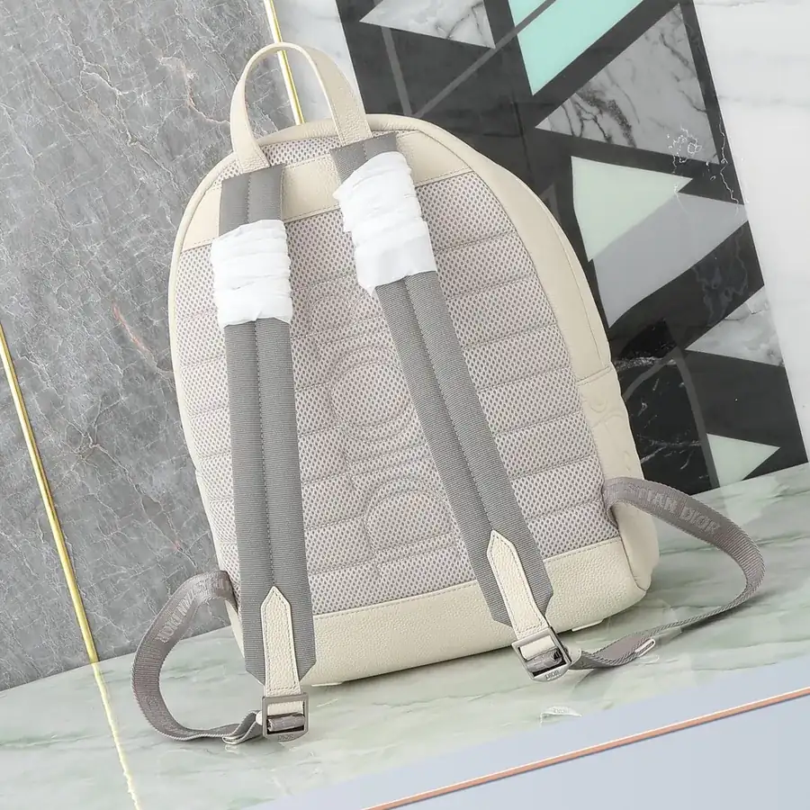 Dior Rider 2.0 Zippered Backpack with Gravity Print