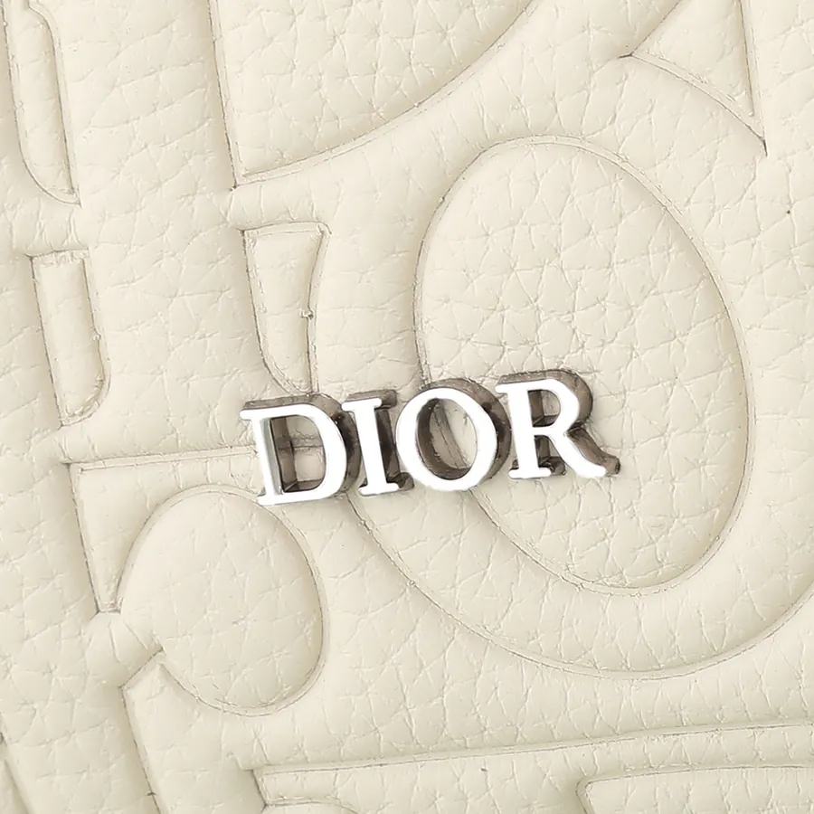 Dior Rider 2.0 Zippered Backpack with Gravity Print