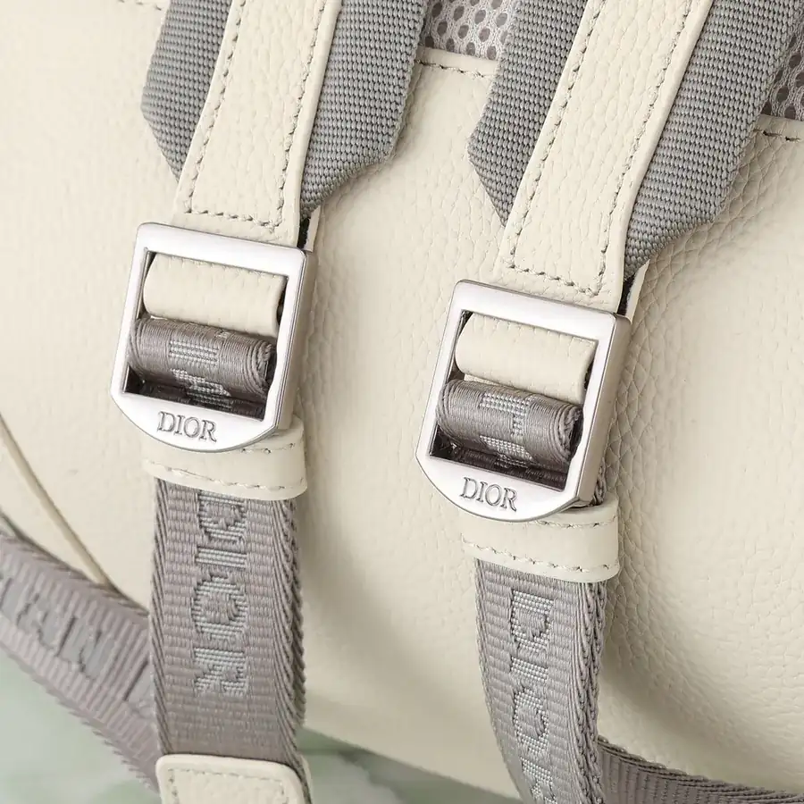 Dior Rider 2.0 Zippered Backpack with Gravity Print