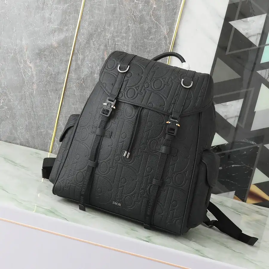 Hit The Road Flip Top Backpack Modern Style, High Fashion