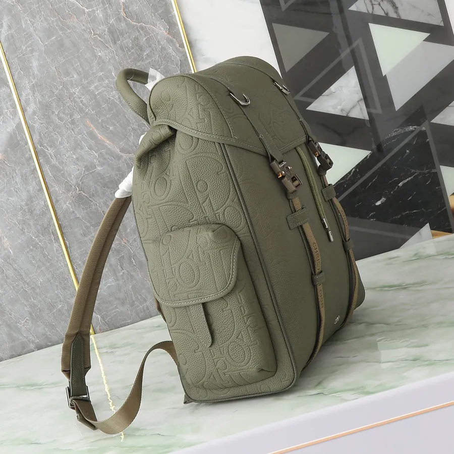 Hit The Road Flip Cover Backpack Modern Style, Premium Craftsmanship