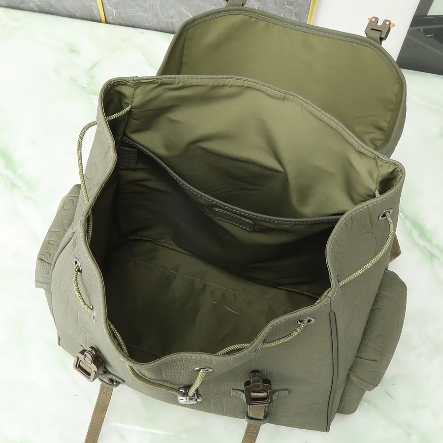 Hit The Road Flip Cover Backpack Modern Style, Premium Craftsmanship