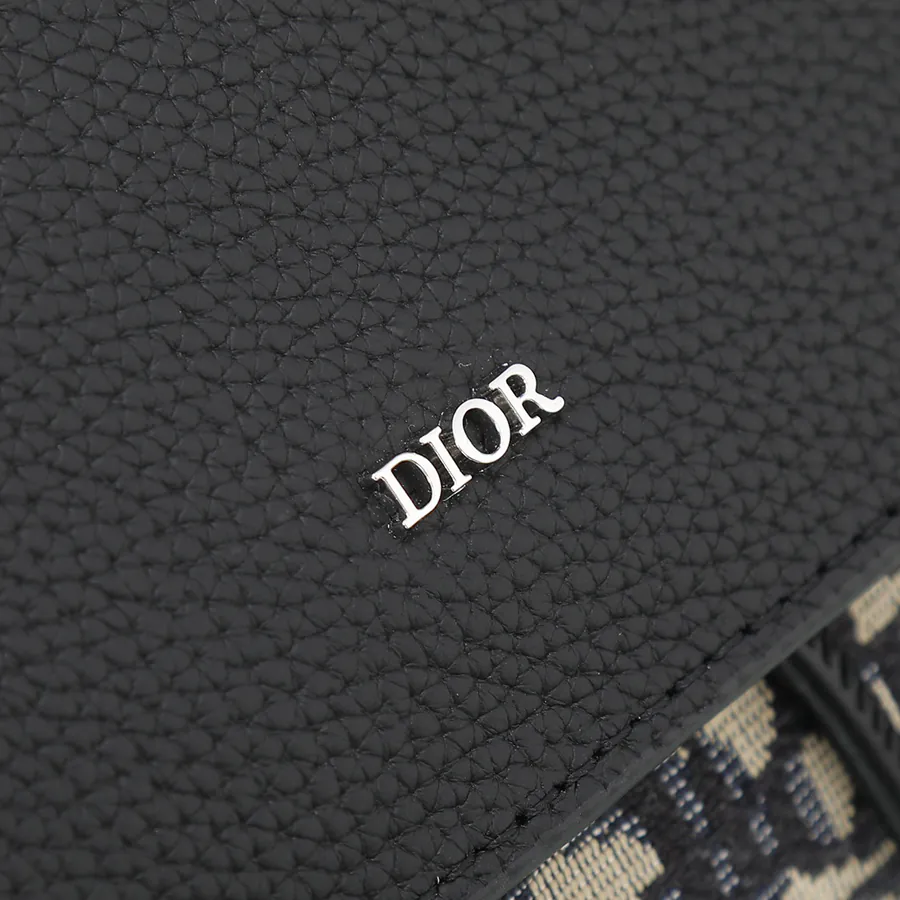 Dior Oblique Men's Backpack with Dual Strap