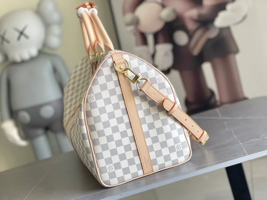 Top Original Keepall Travel Bag Classic