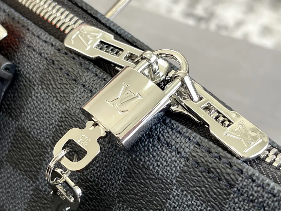 Top Original New Arrival Keepall Travel Bag with Damier Cobalt Canvas