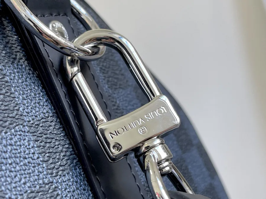 Top Original New Arrival Keepall Travel Bag with Damier Cobalt Canvas
