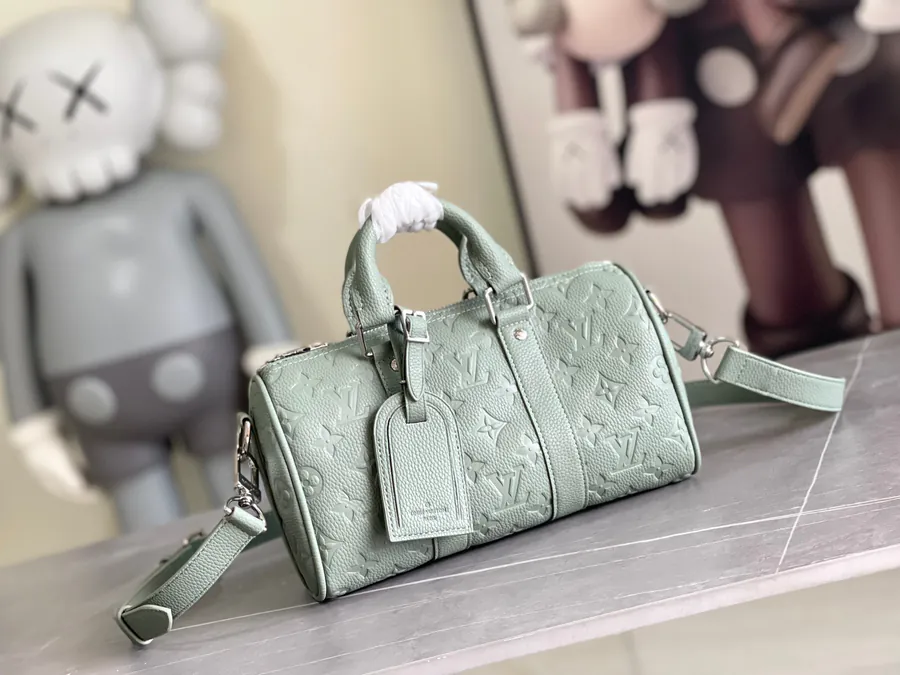 Louis Vuitton Classic Keepall Mini Design