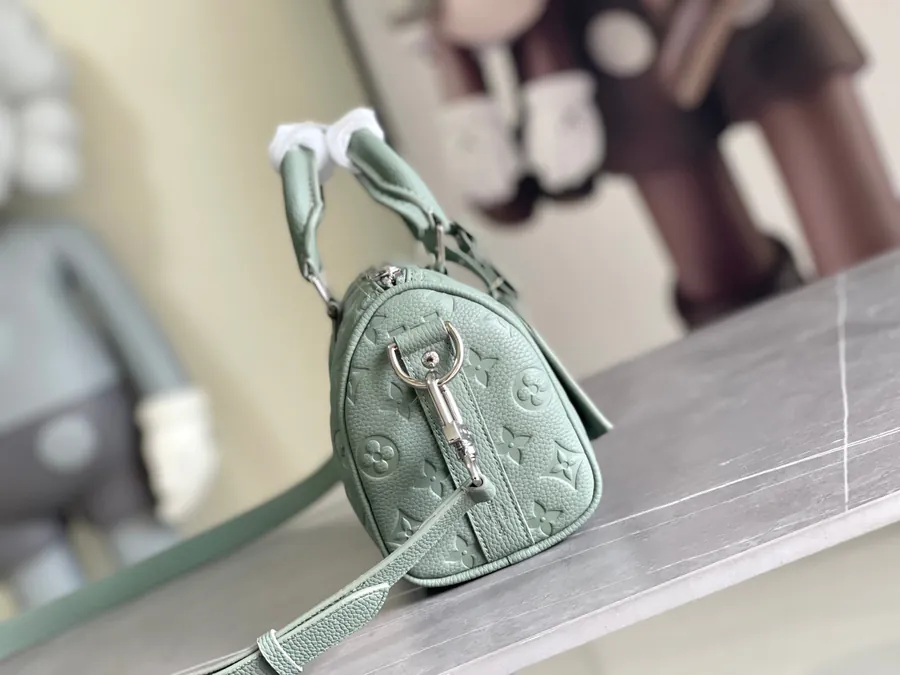 Louis Vuitton Classic Keepall Mini Design
