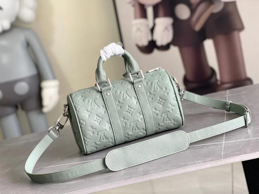 Louis Vuitton Classic Keepall Mini Design