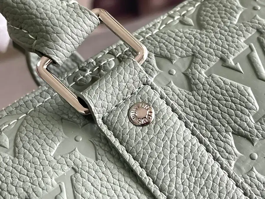 Louis Vuitton Classic Keepall Mini Design