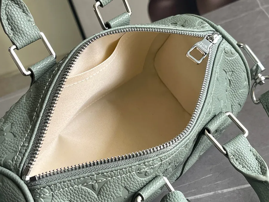 Louis Vuitton Classic Keepall Mini Design