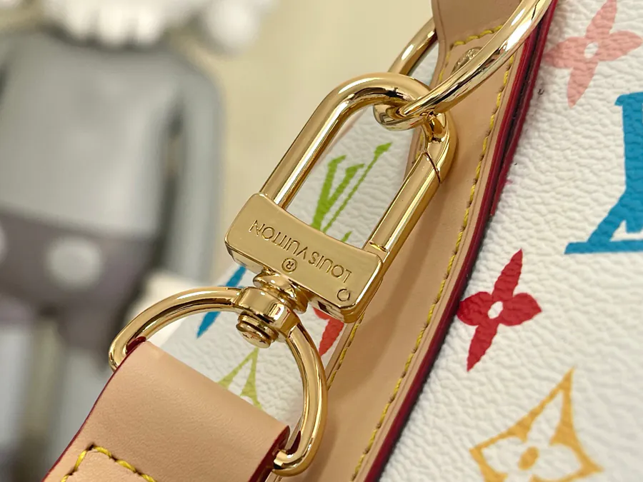 Everyday LV Keepall Bandoulière 55 Travel Bag