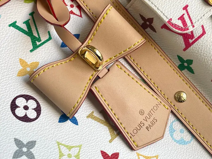 Everyday LV Keepall Bandoulière 55 Travel Bag