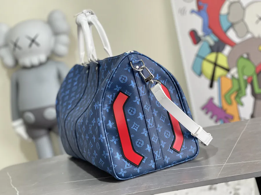 Top Original M58979 Keepall Bandoulière 50 Travel Bag