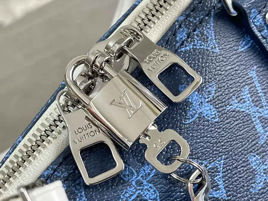 Top Original M58979 Keepall Bandoulière 50 Travel Bag