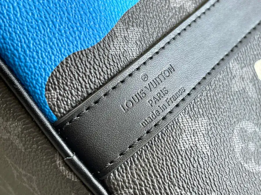 Louis Vuitton Classic Keepall 45 Travel Bag