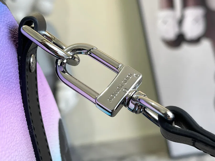 Louis Vuitton Classic Keepall 45 Travel Bag
