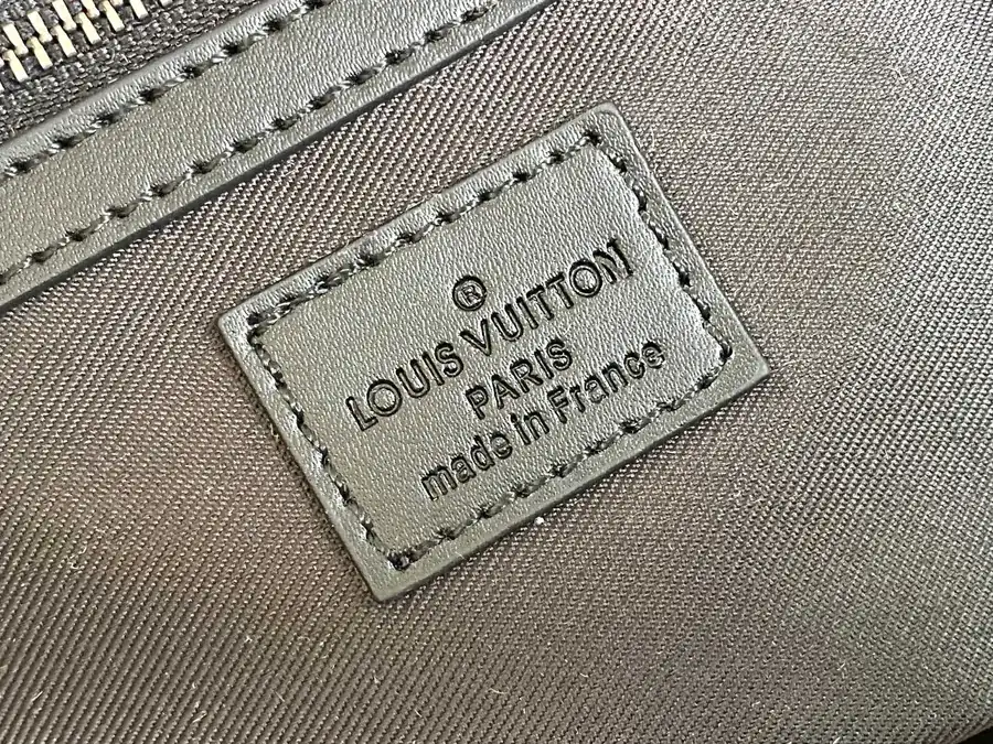 Keepall Bandoulière 50 Travel Bag with Zoooom with Friends Embroidery