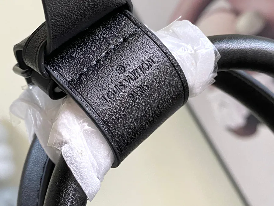 New Version Keepall with Color Contrast Classic Design
