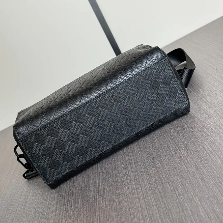 Mighty Dragon Luxury Crossbody Bag Premium Italian Calfskin, 8451 3