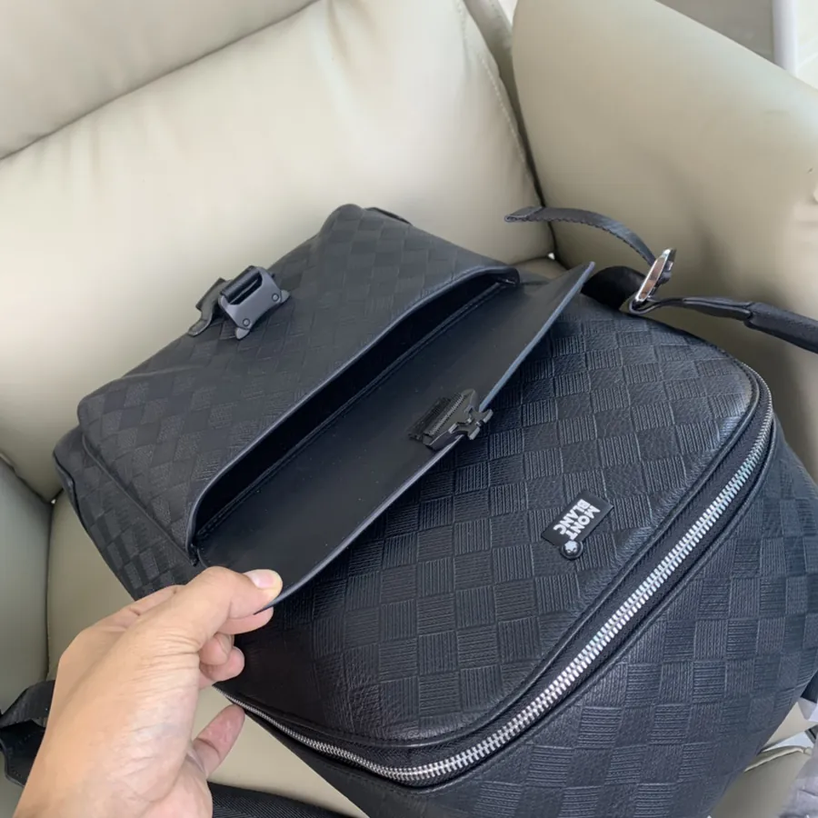 Mighty Dragon Backpack Premium Italian Calfskin, 8423 6, 42 30 14
