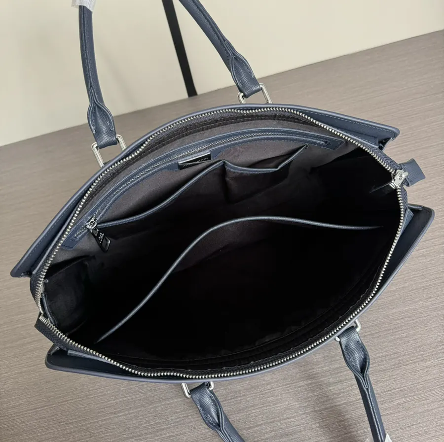 LV Bucket Bag Premium Grained Calfskin with Classic Design
