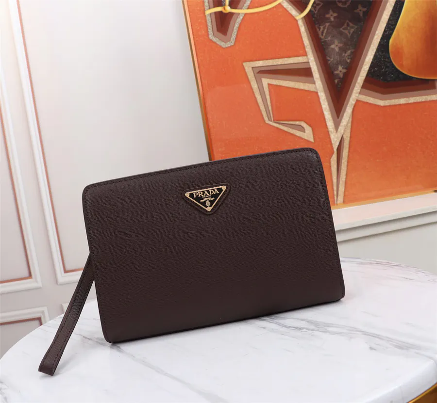 Prada Stainless Steel Password Lock Tote 2022 Trendy Design