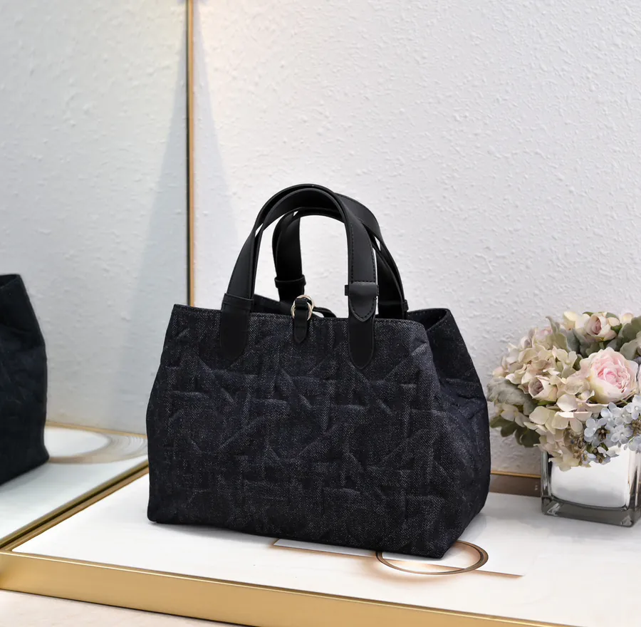 Toujours Travel Bucket Bag in Grained Calfskin