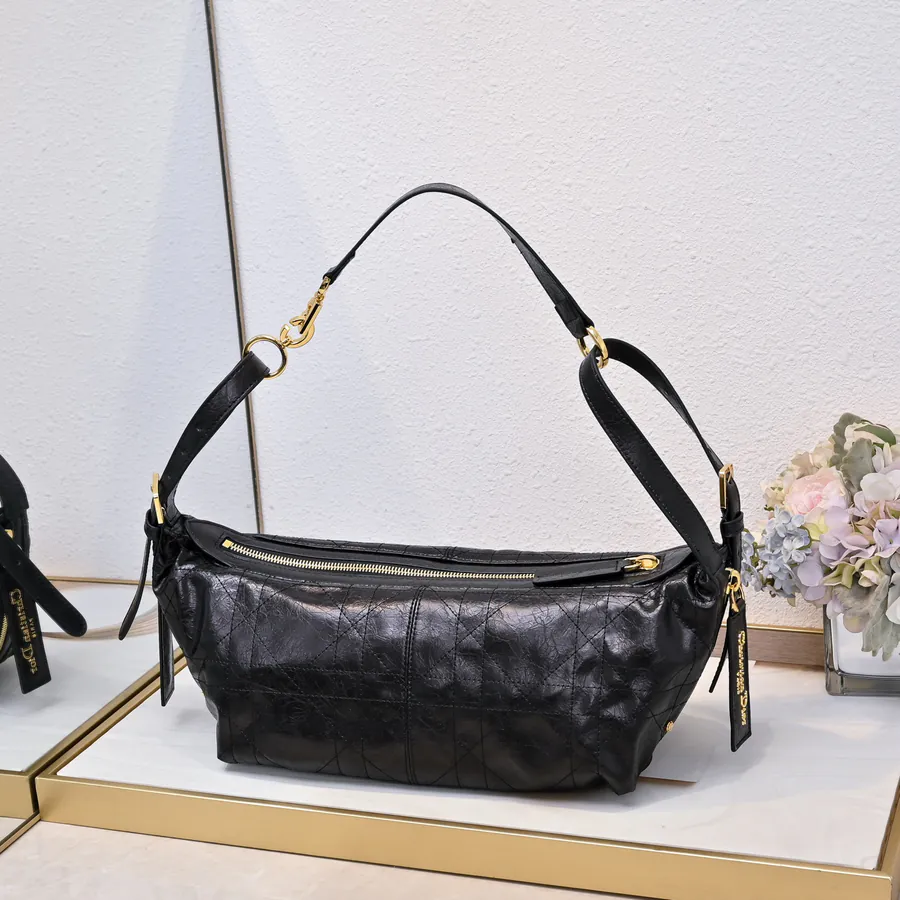 D Journey Bucket Bag in Cistian Paris Logo