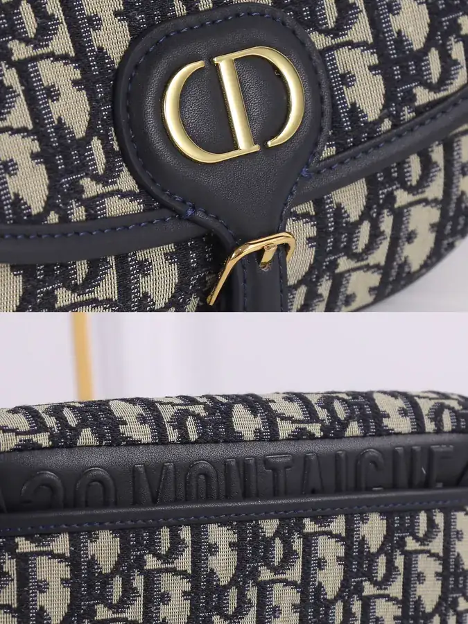 Bobby East West Bucket Bag Vintage Gold Hardware