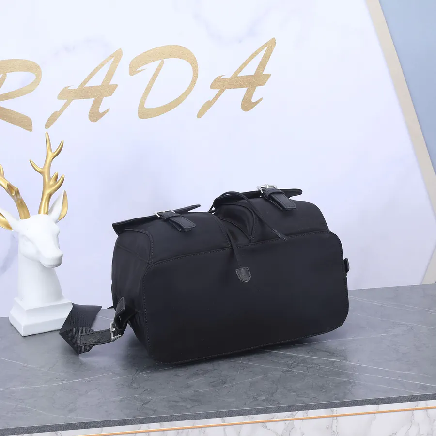 P Family New Ladies Backpack BZ811 with Mini Bag