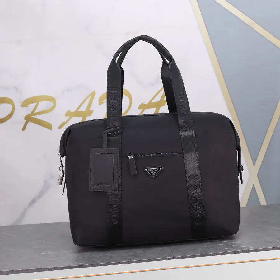 Prada Travel Bag Premium Handcrafted