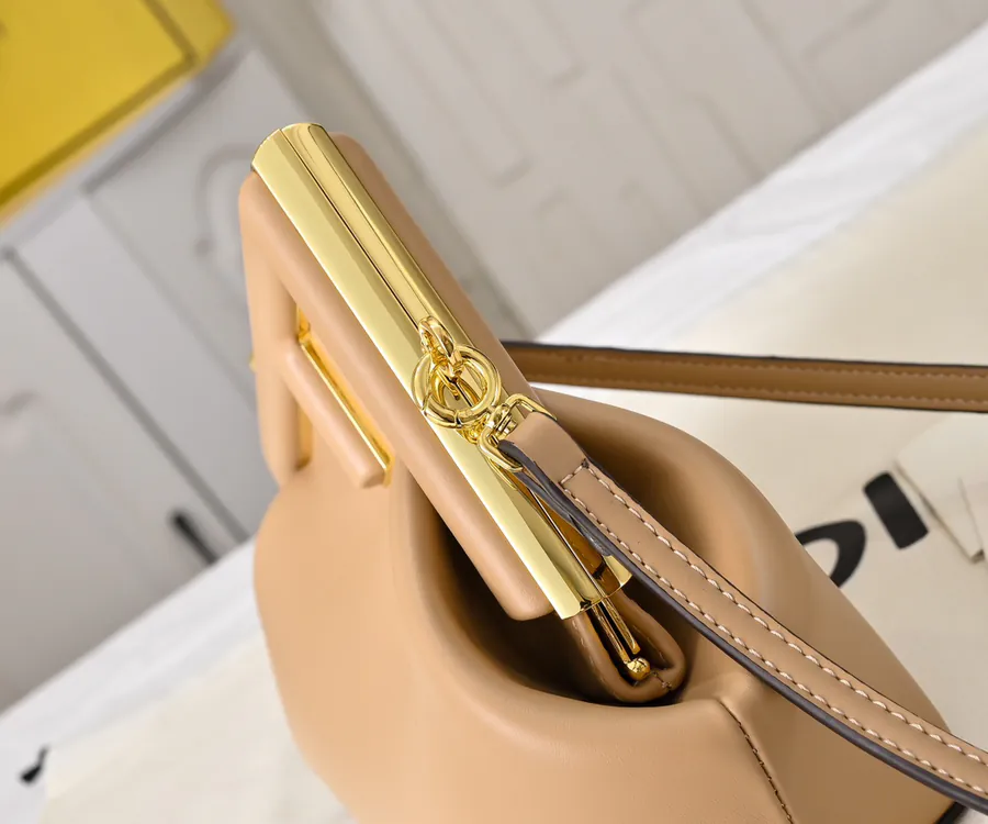 FENDI First Bucket Bag Large Size