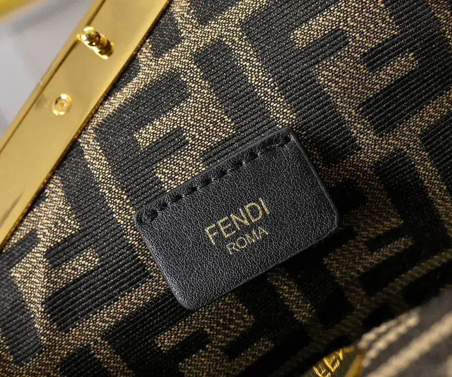 FENDI First Bucket Bag Large Size