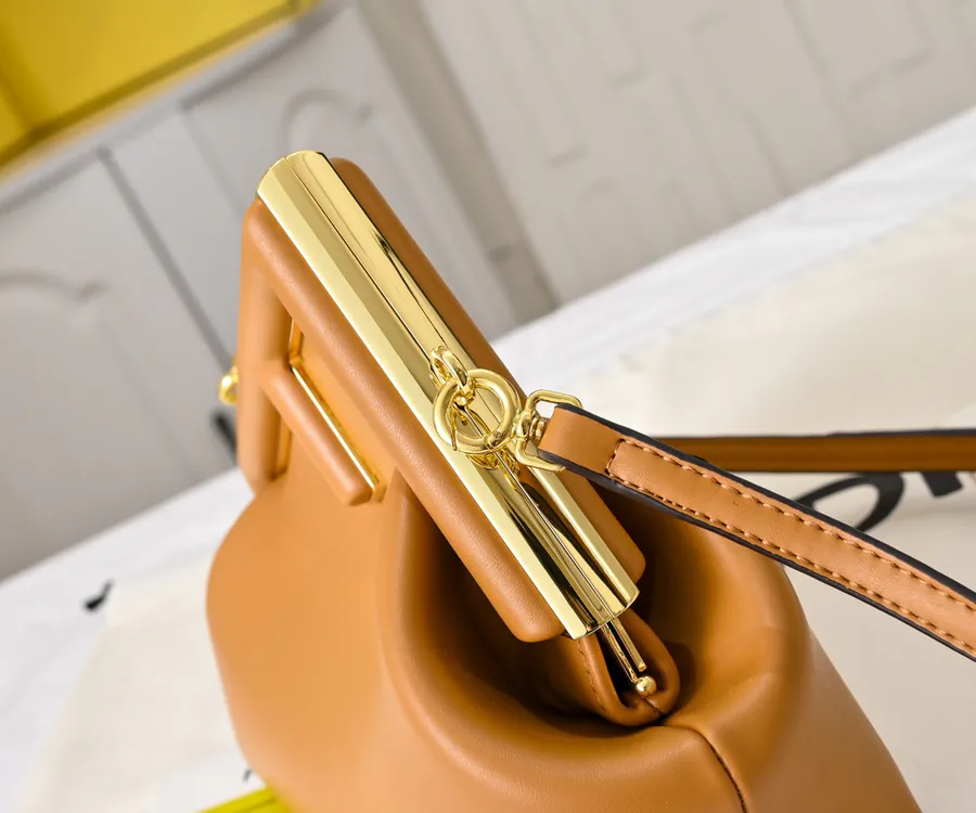 FENDI First Bucket Bag Large Size