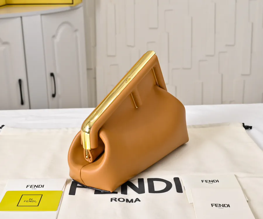 FENDI First Bucket Bag Large Size