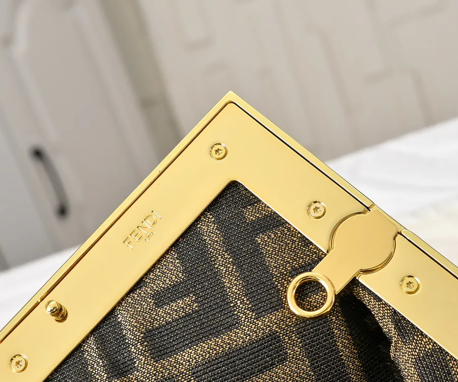 FENDI First Bucket Bag Large Size