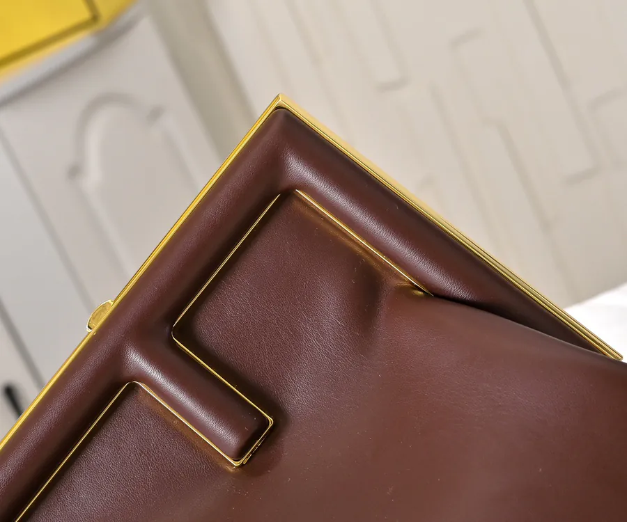FENDI First Bucket Bag Large Size