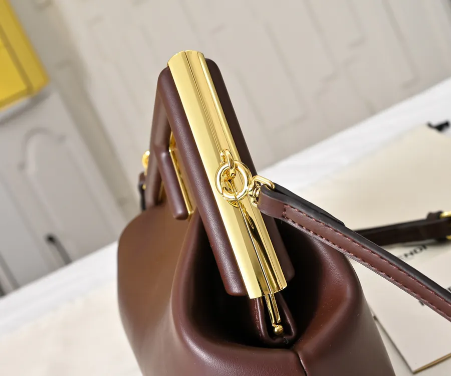 FENDI First Bucket Bag Large Size