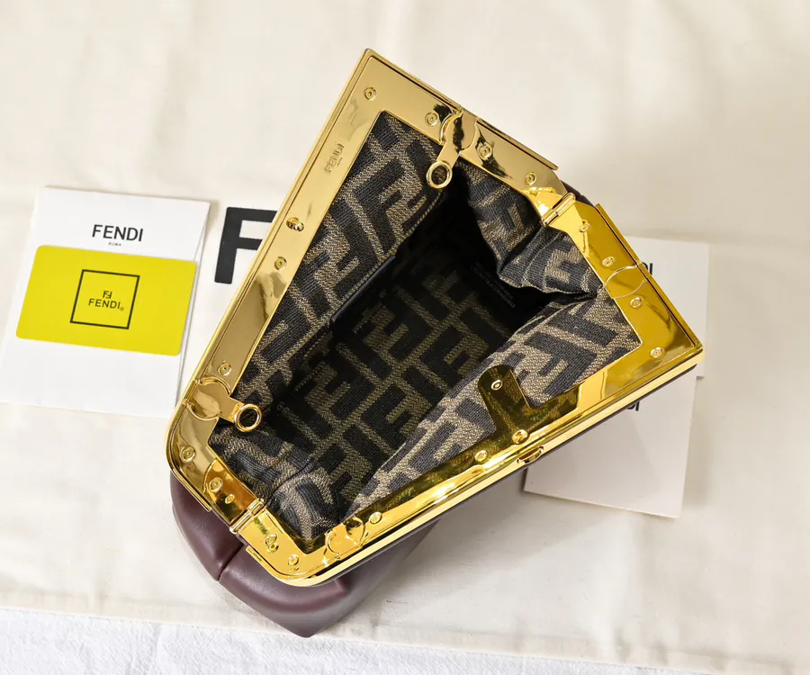 FENDI First Bucket Bag Large Size