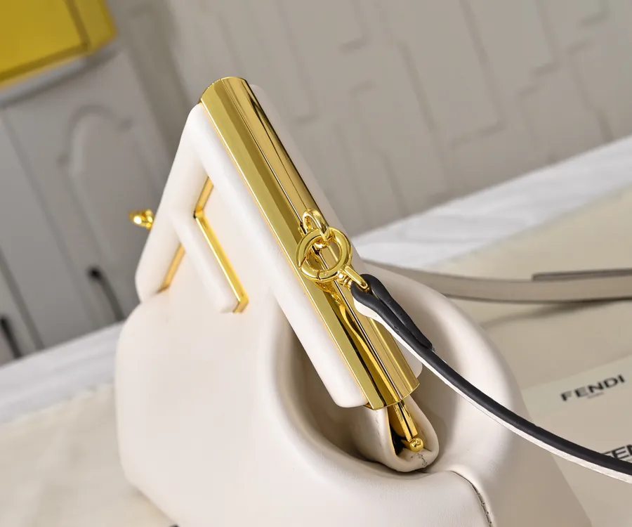 FENDI First Bucket Bag Large Size