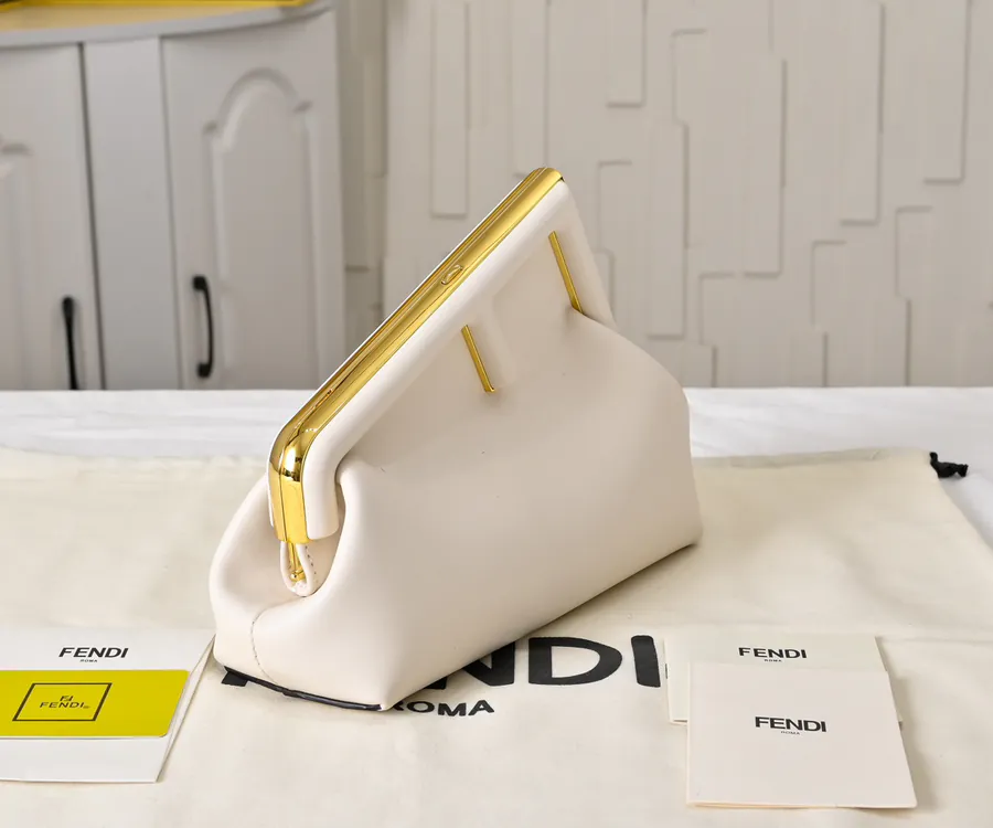FENDI First Bucket Bag Large Size